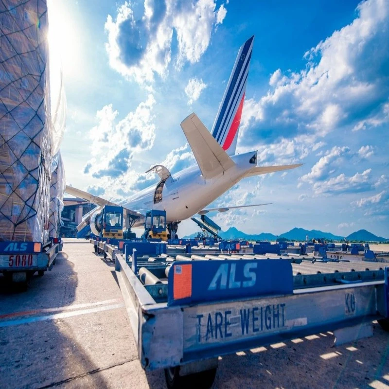 by air cargo charges